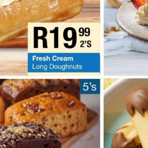 Cream at Take n Pay