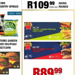 Cheddar at Take n Pay
