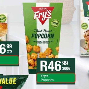 Popcorn at Take n Pay