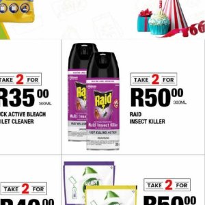   at Take n Pay