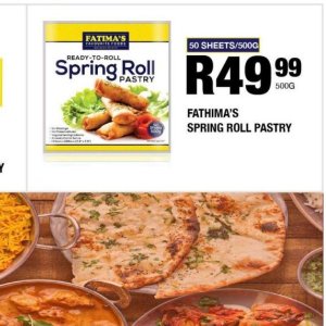 Pastry at Take n Pay