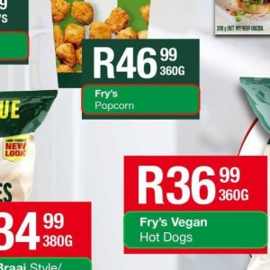 Popcorn at Take n Pay