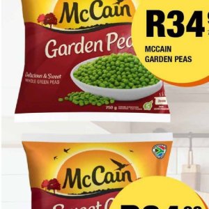 Peas at Take n Pay