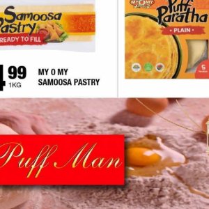 Pastry at Take n Pay