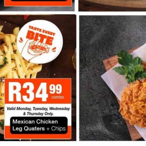Chips at Take n Pay