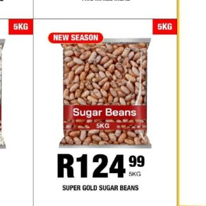 Sugar at Take n Pay