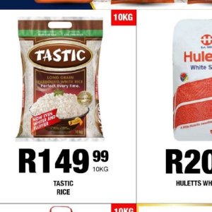 Rice at Take n Pay