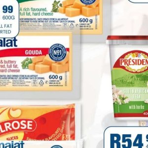 Cheese at Take n Pay