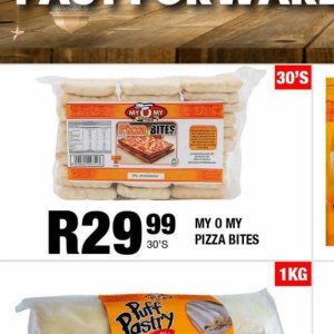 Pizza at Take n Pay