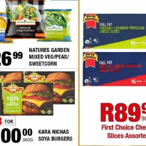 Burgers at Take n Pay