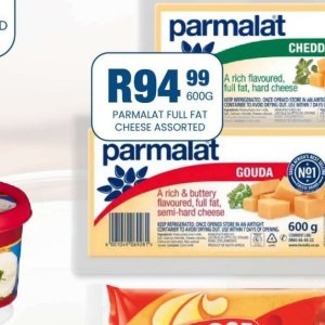 Cheese at Take n Pay