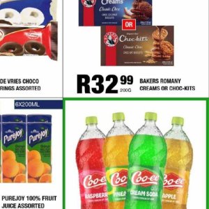 Biscuits at Take n Pay