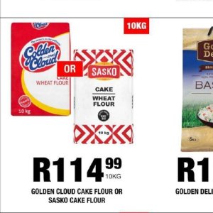 Flour at Take n Pay