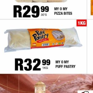Pastry at Take n Pay