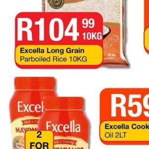 Rice at Take n Pay