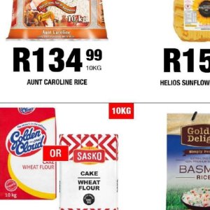 Rice at Take n Pay