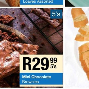 Chocolate at Take n Pay