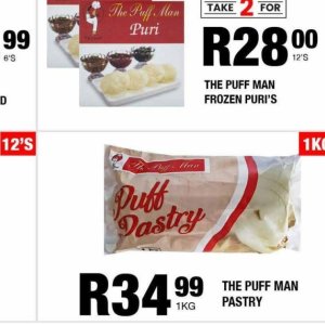 Pastry at Take n Pay