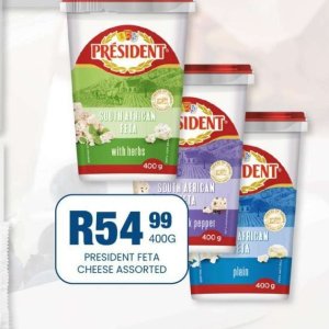 Feta at Take n Pay