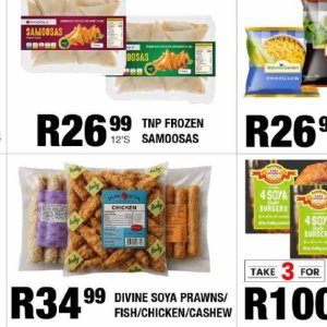 Fish at Take n Pay