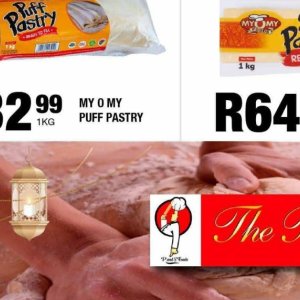 Pastry at Take n Pay