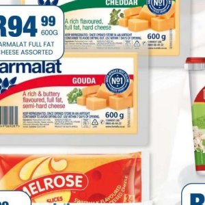 Gouda at Take n Pay