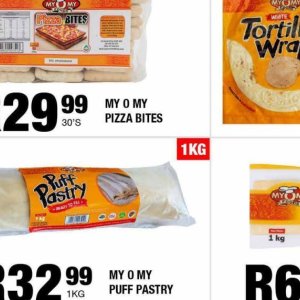 Pizza at Take n Pay