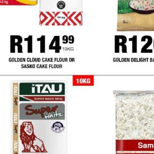 Flour at Take n Pay