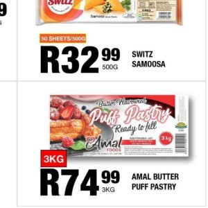 Pastry at Take n Pay