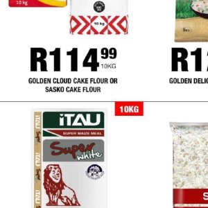 Flour at Take n Pay