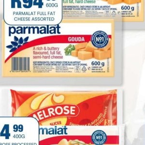 Cheese at Take n Pay