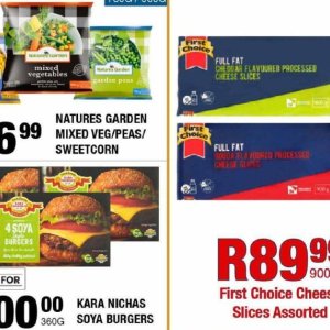 Peas at Take n Pay