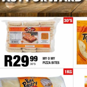 Bites at Take n Pay
