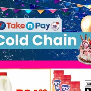 Chain at Take n Pay