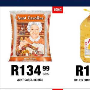 Rice at Take n Pay
