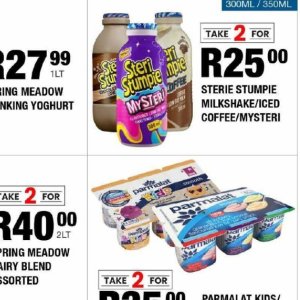 Coffee at Take n Pay