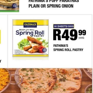 Pastry at Take n Pay