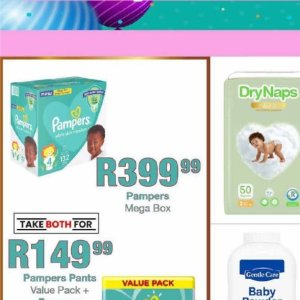   at Take n Pay