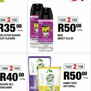   at Take n Pay
