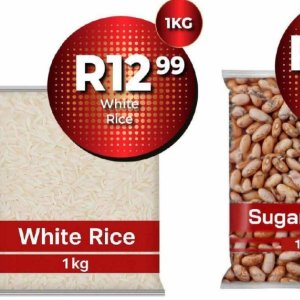 Rice at Take n Pay