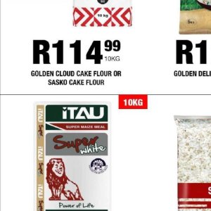 Flour at Take n Pay