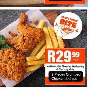 Chips at Take n Pay