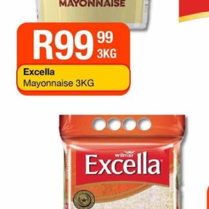 Mayonnaise at Take n Pay