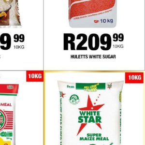 Sugar at Take n Pay