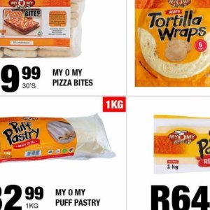 Bites at Take n Pay