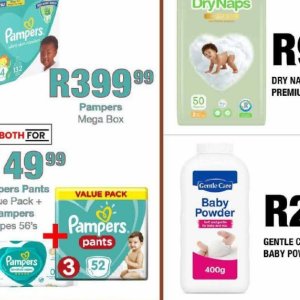 Box at Take n Pay
