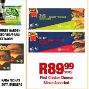 Cheese at Take n Pay