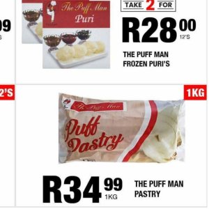 Pastry at Take n Pay