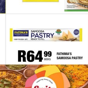 Pastry at Take n Pay