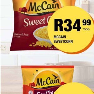 Corn at Take n Pay